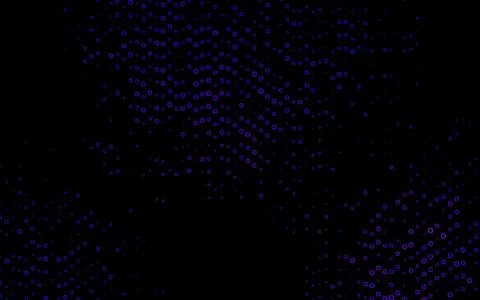 Light Purple vector texture with disks. 스톡 일러스트