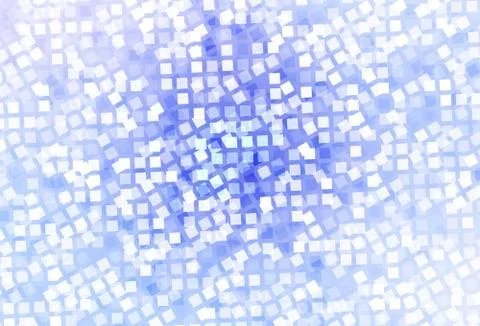 Light Purple vector texture in rectangular style. Stock Illustration