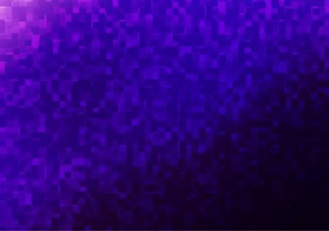 Light Purple vector texture in rectangular style. Stock Illustration