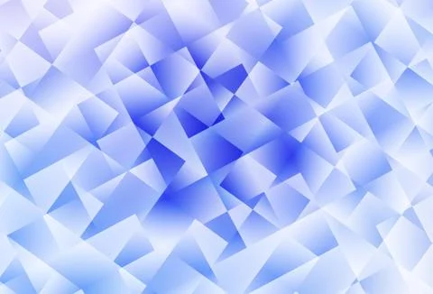 Light Purple vector texture in rectangular style. Stock Illustration