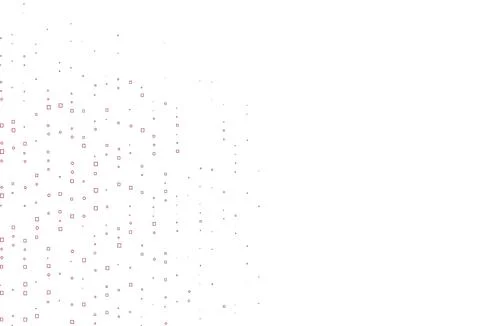 Light Purple vector texture with rectangular style. Stock Illustration