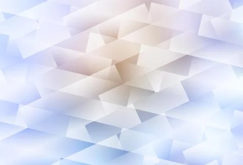 Light Purple vector texture in rectangular style. Stock Illustration