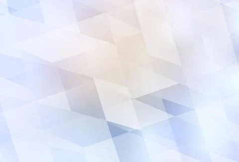 Light Purple vector texture in rectangular style. Stock Illustration