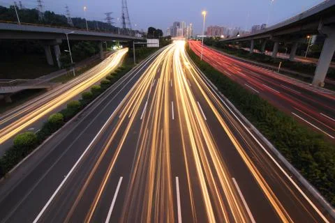 Light rail Stock Photos