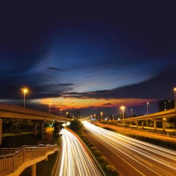 Light rail Stock Photos