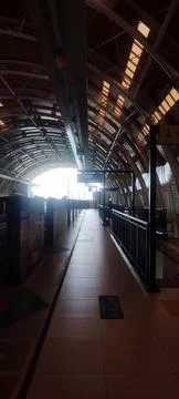 Light rail Stock-Fotos