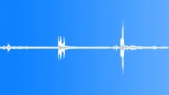 Light rain and thunderSound Effect