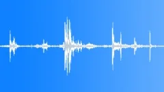 Light rain during thunder storm, Loopable, SFX Sound Effect