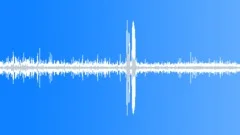 Light Rain Umbrella 01 Loop Sound Effect