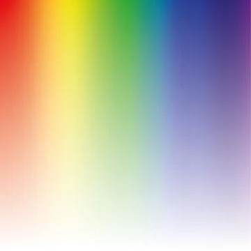 Light rainbow mesh vector background Stock Illustration