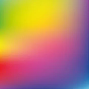 Light rainbow mesh vector background Stock Illustration