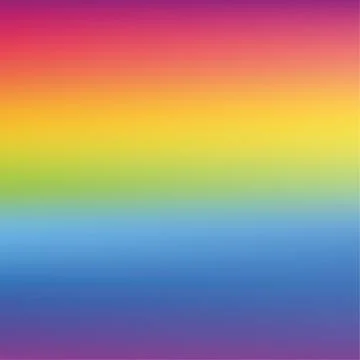 Light rainbow mesh vector background Stock Illustration