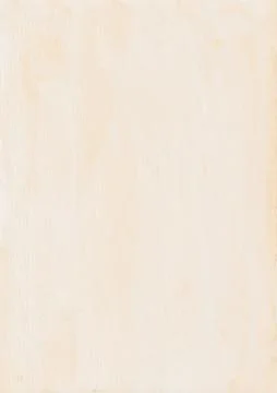 Light Raw Sienna Hand Painted Watercolor Background Texture Stock Photos