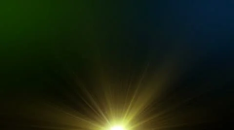 Light Ray background plate Stock Footage 20516916