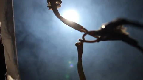 Light ray Stock-Footage 2257393