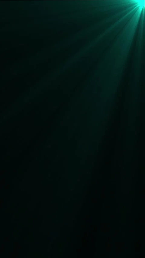 Light ray motion ethereal atmospheric effect. Video stock 331898322
