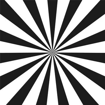 Light ray pattern sun burst circular beam sunburst vintage, sunrise 스톡 일러스트