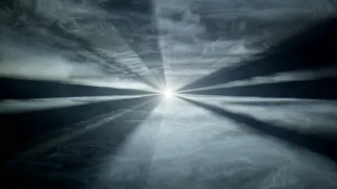 Light Ray Sparkle 04 - Loop Stock Footage 147859031