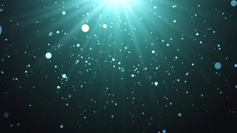 Light rays and unfocused particles. Vídeos de archivo 268589213