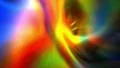 Light Rays Animation 02 Loop HD Footage