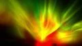 Light Rays Animation 07 Loop HD Footage