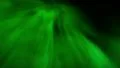 Light Rays Animation 10 Loop Green HD Footage