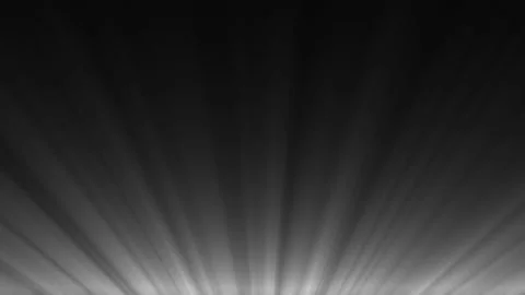 Light rays animation abstract cinematic beam motion background Stock Footage 330455260