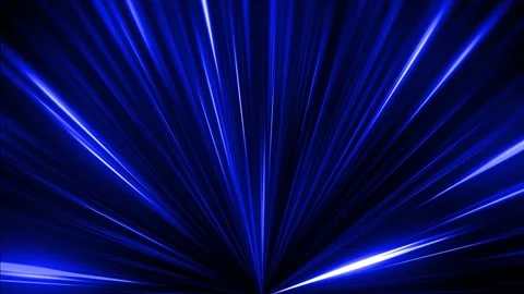 Light Rays Background Blue Stock Footage 201190912