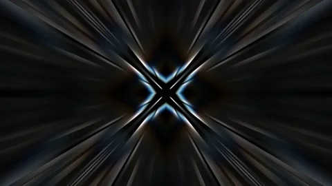 Light Rays Background Video VJ DJ Club Abstract Visual Loop Stock Footage 199907311