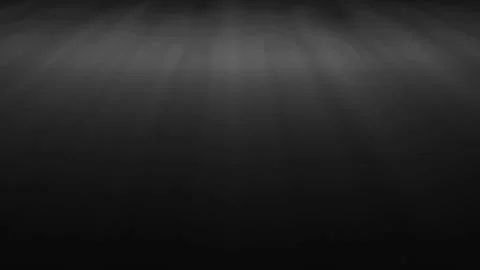 Light Rays Black Background Sunrays Shining Through The Water's Surface Stock Footage 214825945