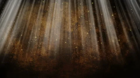 A Light rays in dark place with glare 스톡 동영상 8521217