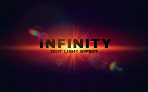 Light rays effect for main title text introduction. Sci-fi sun rays background 스톡 일러스트