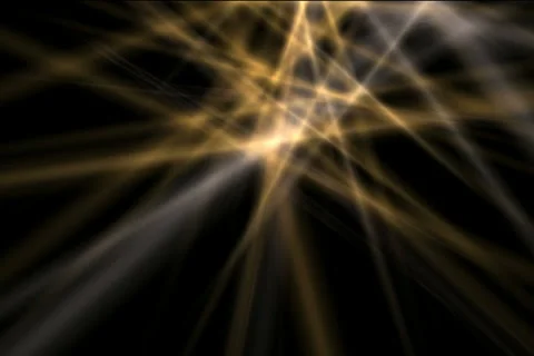 Light rays Stock Footage 886954