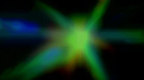 Light Rays Stock Footage 43096401