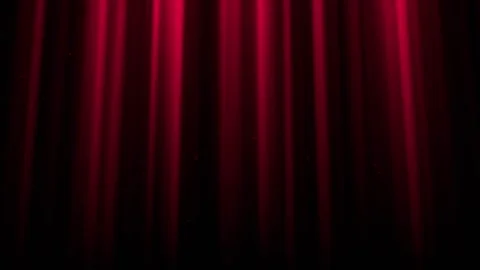 Light Rays with Glowing Particle Rain Loop Animated Background Video stock 306379702