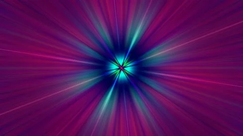 Light Rays Lines Starburst Seamless Background Loop Abstract Stock Footage 160479198