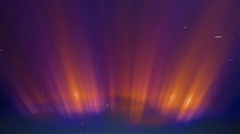 Light Rays moving backwards bumpy ride HD Stock Footage 1094318