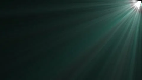 Light rays moving from top right. Vidéo 331897344