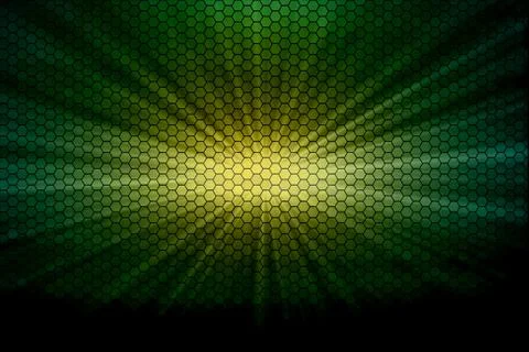 Light rays or light explosion background 스톡 일러스트