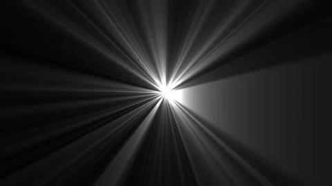 Light Rays overlay, sun rays sunbeams sunlight animation Stock Footage 321194116