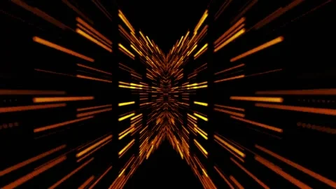 Light Rays Passing With Speed Background Loop Stock-Footage 175508339