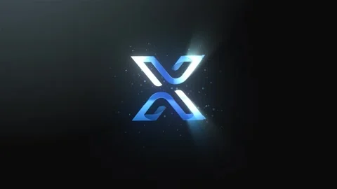 Light Rays Reveal After Effects stock