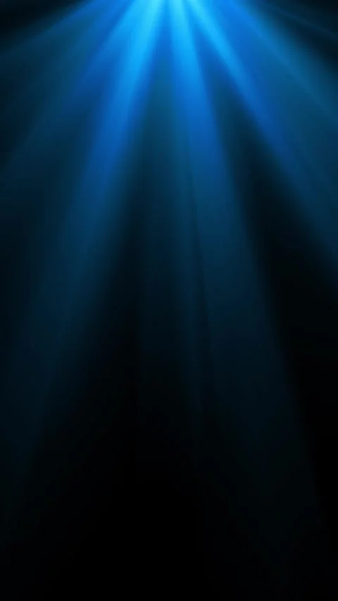 Light rays shining from above for religious and Christian worship. 库存影片 336188565