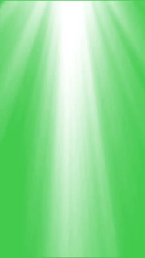 Light Rays Spot Light Green Screen Background Effect Stock Footage 344761845