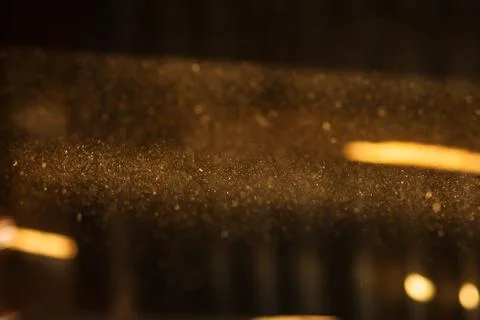 Light rays of the sun background Stock Photos