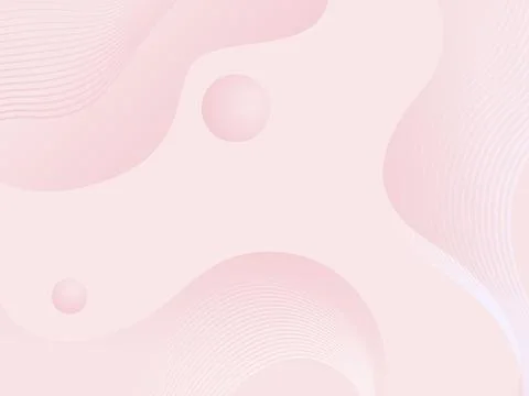 Light red abstract background for presentations Stock Illustration