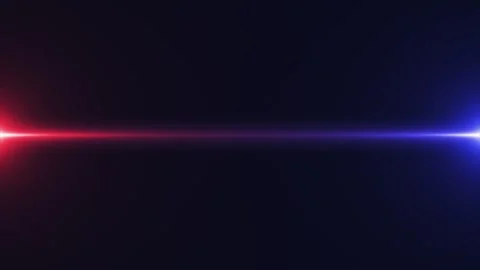 Light Red And Blue Video stock 280263782