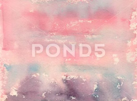 Light red , blurry texture for the background. Stock Illustration