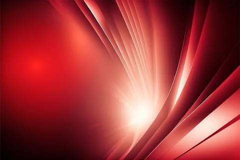 Light red gradient background can be used for background or wallpaper Stock Illustration