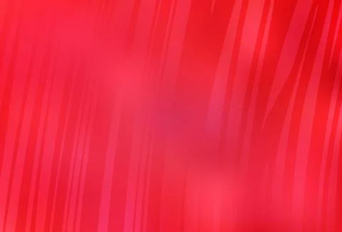 Light Red vector abstract blurred layout. Stock Illustration